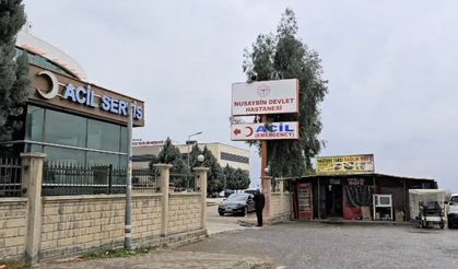 Nusaybin’de gittiği PTT şubesinde silahlı saldırıda yaralandı