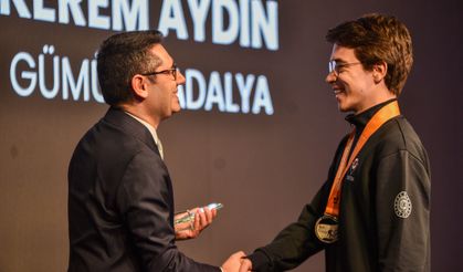 Sanayi Bakan Yardımcısı Gönüllü: Uluslararası olimpiyatlarda altın madalya sayısında rekor kırdık