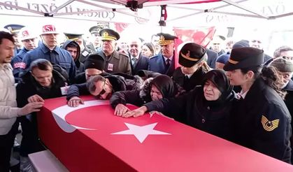 Şehidin annesine verdiği ev sözünü, Murat Kurum yerine getirecek
