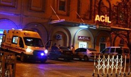 Kızıltepe’de, 4’üncü kattan düşen Asaf bebek tedaviye alındı