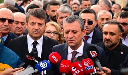 CHP Genel Başkanı Özgür Özel: Deprem Bakanlığı kurulmalı