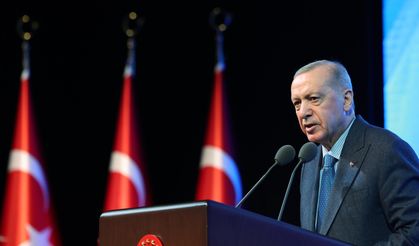 Cumhurbaşkanı Erdoğan: Yitirdiğimiz 53 bin 537 kardeşimize Allah'tan rahmet niyaz ediyorum