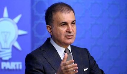 AK Parti'li Ömer Çelik: Özel, 'siyasi cari açığı'nı siyasi mantıktan yoksun saldırılar yaparak kapatamaz