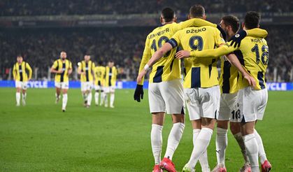 Fenerbahçe, Anderlecht karşısında efsane oynadı: 3-0