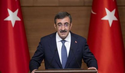 Cumhurbaşkanı Yardımcısı Cevdet Yılmaz: TÜSİAD toplantısında olumsuz dil ve yaklaşım sergilenmiştir