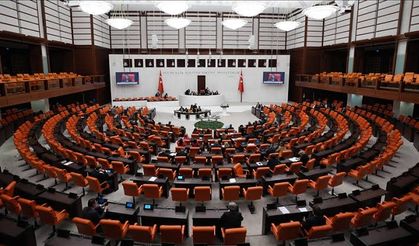 Türkiye Adalet Akademisi Kanunu Teklifi, Genel Kurul'da kabul edildi