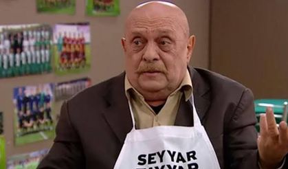 Emektar oyuncu Gümüşkaya hayatını kaybetti