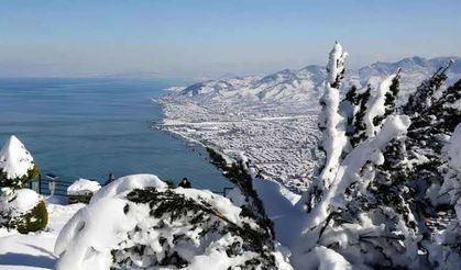 Ordu'da eğitime 1 günlük 'kar' engeli