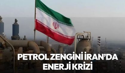 İran'da enerji krizi nedeniyle acil tedbirler uygulanıyor