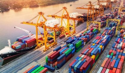 TÜİK: Ocakta ihracat yüzde 5,8, ithalat yüzde 9,6 arttı