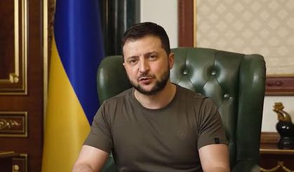 Volodimir Zelenskiy: Nadir toprak elementlerine yatırım yapılmasını öngören yatırım anlaşması taslağı hazır
