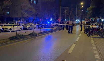 Bursa’da 'Kız meselesi' nedeniyle silahla yaralama