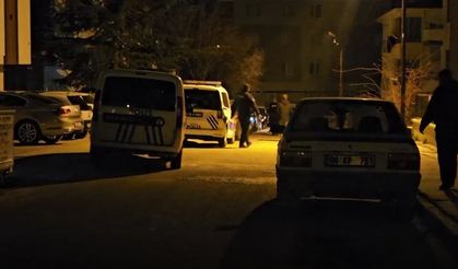 Çorum’da park halindeki araçlara zarar verdiler