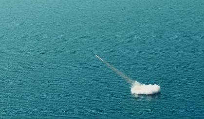 Denizaltından ateşlenen ATMACA’nın testleri başarılı geçti