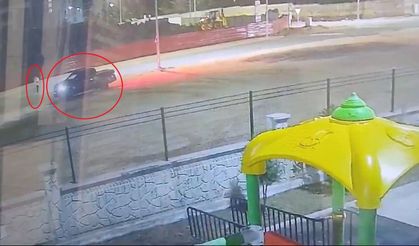 Drift atan sürücünün ehliyetine 2 ay el konuldu