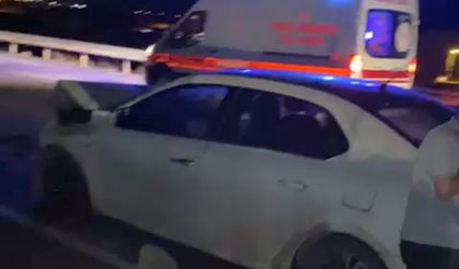 Gaziantep'te 2 otomobil çarpıştı: 4 yaralı