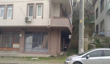 Gölcük’te ağaç budarken 10 metre yüksekten düşüp yaralandı