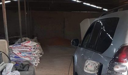 Iğdır'da, 517 litre kaçak akaryakıt ele geçirildi