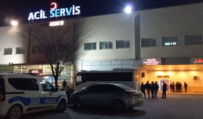 Malatya'da çok sayıda hükümlü, influenza gribi nedeniyle hastaneye sevk edildi