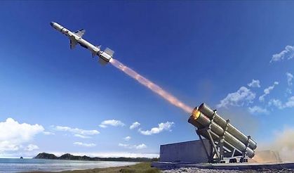 Seyir füzesi 'Kara Atmaca'dan rekor menzil
