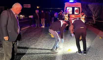 Adıyaman’da otomobilin çarptığı yaya hayatını kaybetti