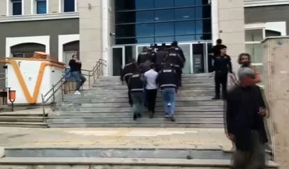Şanlıurfa’da, 'rüşvet' operasyonuna 7 tutuklama