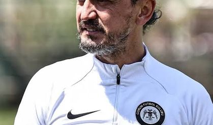 Çorum FK, Tuncay Şanlı'nın istifasını kabul etti