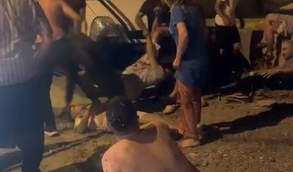 Adana'da sokakta silahlı kavga; 1 ölü, 4 yaralı
