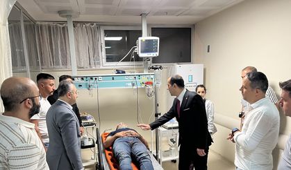 Çankırı’da polis özel harekat öğrencilerinin bulunduğu hafif ticari araç, TIR’a çarptı; 2 ölü, 3 yaralı