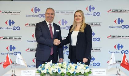 Carrefoursa’dan Şanlıurfa’da 18 Milyon Dolarlık GES Yatırımı