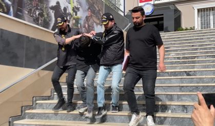 İstanbul- Şişli'de denetim sırasında durduruldu; telefonundan iş yeri kurşunlama videosunu çıkınca gözaltına alındı