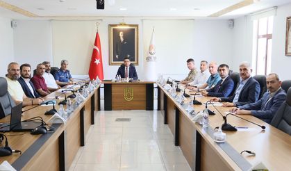 Kızıltepe Kaymakamı Abdullah Şahin: İlçemiz YKS sınavına hazır!