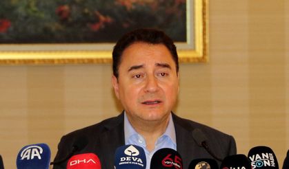 Babacan Yüzde 5 şans olsa da terörsüz Türkiye sürecini destekleriz.