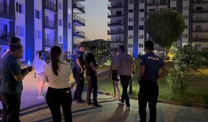 Evde düşerek yaralandığı belirtilen adamı, eşinin bıçakladığı ortaya çıktı