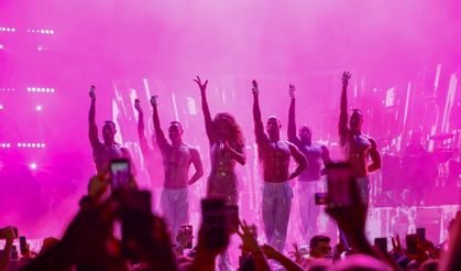 Jennifer Lopez, Antalya konserine özel hazırlandı