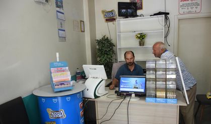 Süper Loto talihlisi 13 milyon TL'lik büyük ikramiyeyi kazandı