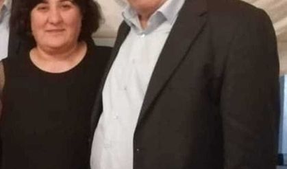 Traktör Kazasında Saim ve Muazzez Çoban Hayatını Kaybetti