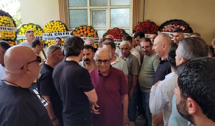 Zonguldak Milletvekili Ertuğrul’un babası toprağa verildi