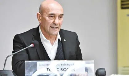 Eski İzmir Belediye Başkanı Tunç Soyer tutuklandı