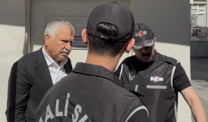 Zeydan Karalar tutuklandı