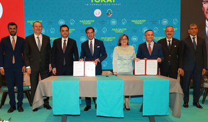 Fatma Şahin, ‘Gaziantep- Tokat İş Birliği’ programına katıldı