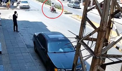 5 yaşındaki İsra'nın öldüğü kazada motosiklet sürücüsü tutuklandı