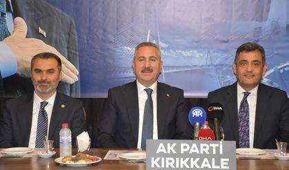 AK Parti'li Gül: Kardeşliği kıyamete kadar sürdürecek adımlar atacağız