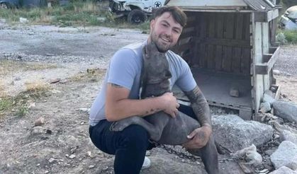 Akarsuda akıntıyla sürüklenip boğuldu