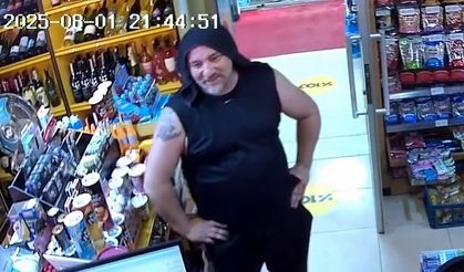 Alışveriş için girdiği markette kalp krizinden öldü