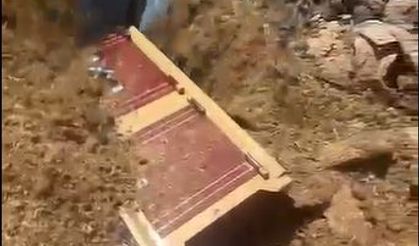 Amcalarının içinde 3 milyon liralık altını bulunan kasayı çalan 2 kardeş yakalandı