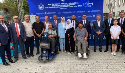 Bakan Göktaş: Gönül Elçileri ile 10 bin 661 çocuğumuza gelecek sunuyoruz