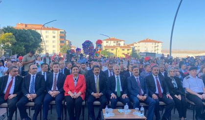 Bakan Uraloğlu: Bizim görevimiz, sizin bize verdiğiniz emaneti, sorumluluğu yapma gayretidir