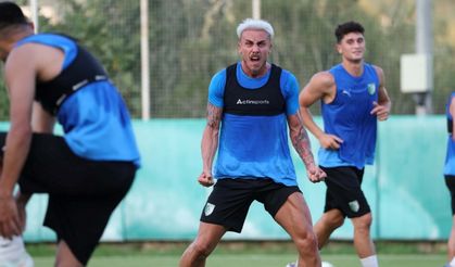 Bodrum FK'da Eşer'den transfer açıklaması
