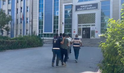 Emekli kadını 'polisiz' diyerek dolandıran 3 şüpheli tutuklandı